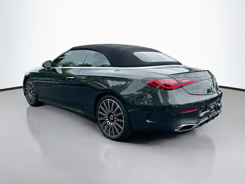 New 2026 Graphite Grey Metallic Mercedes-Benz CLE 300 image 37