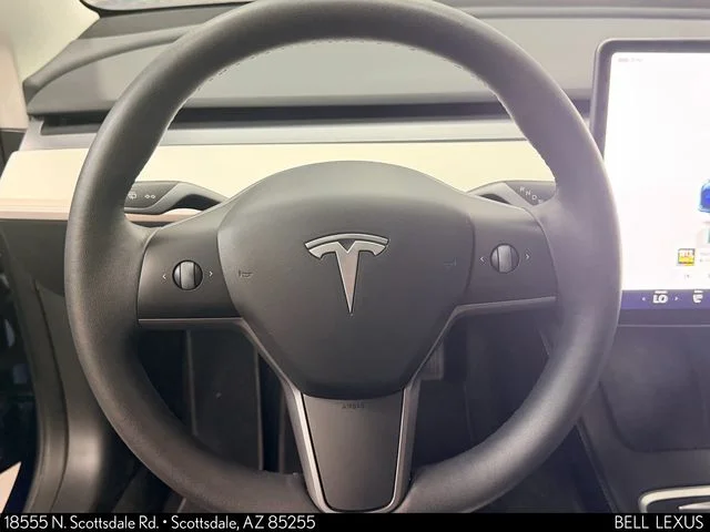 Used 2022 Blue Tesla Long Range image 21