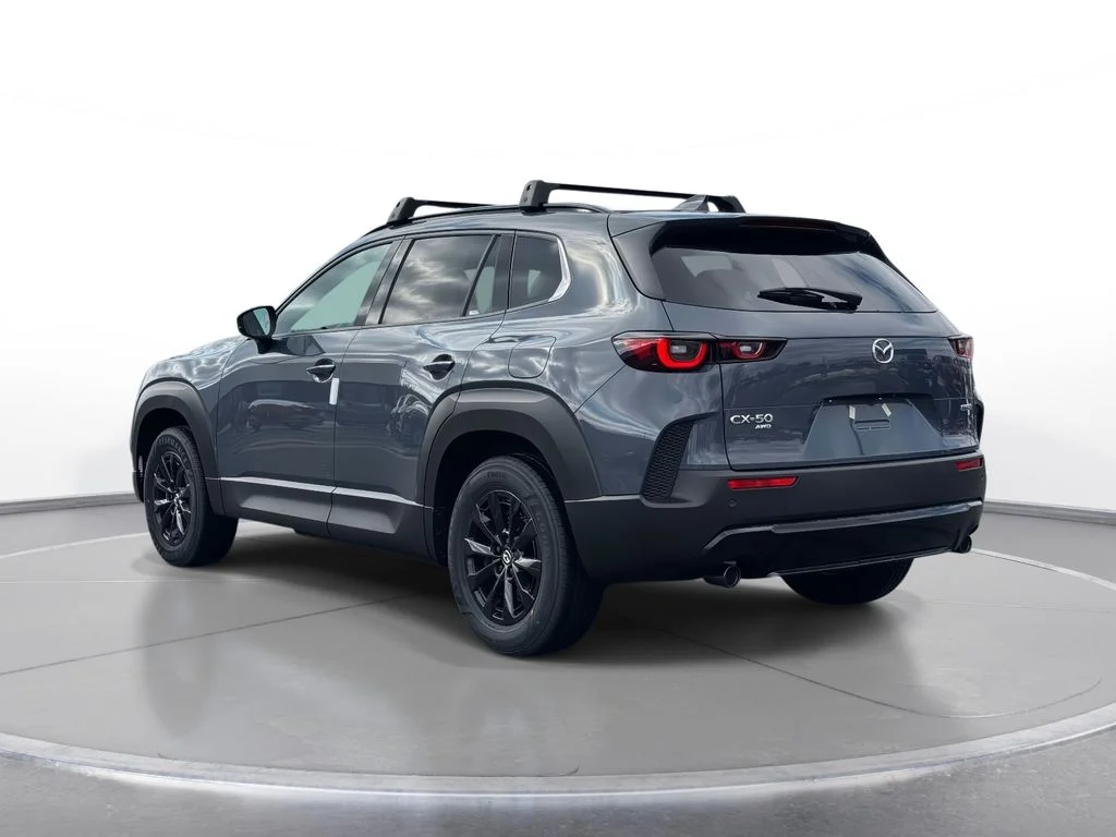 New 2026 Polymetal Gray Metallic Mazda Premium AWD image 6