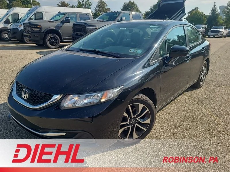 Used 2015  Honda EX image 1