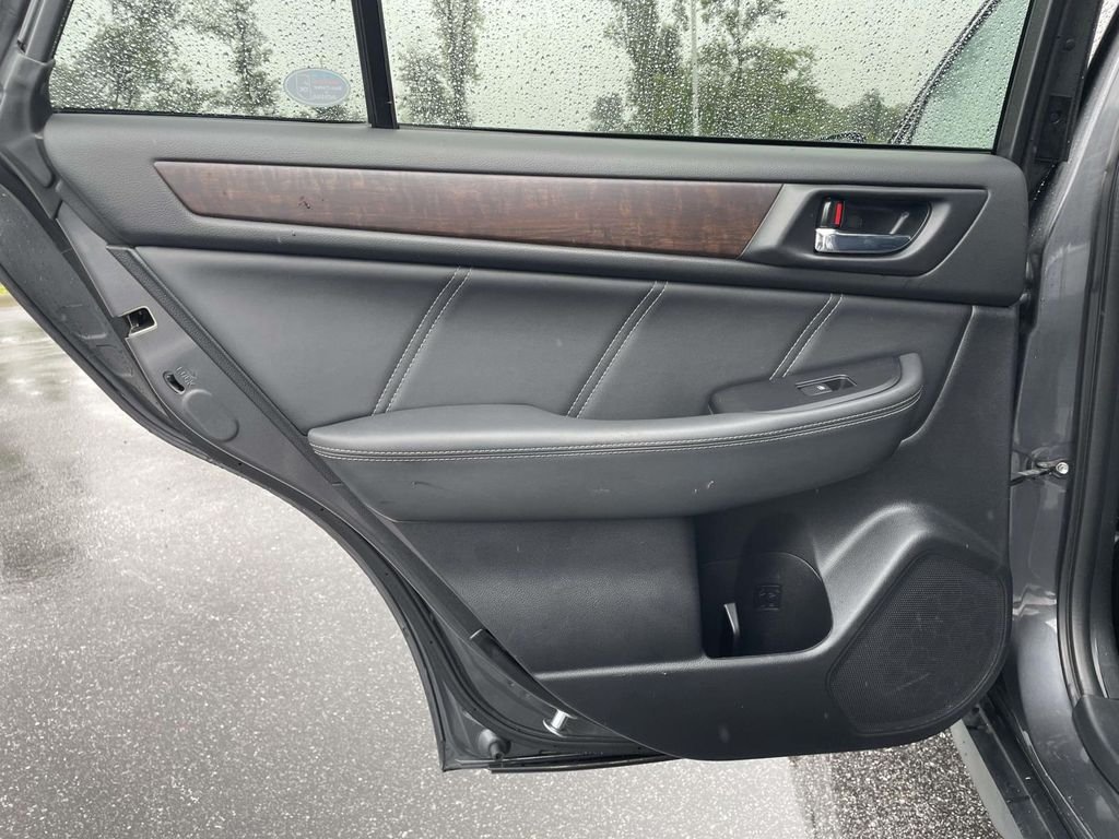 Used 2019 Magnetite Gray Metallic Subaru Limited image 2