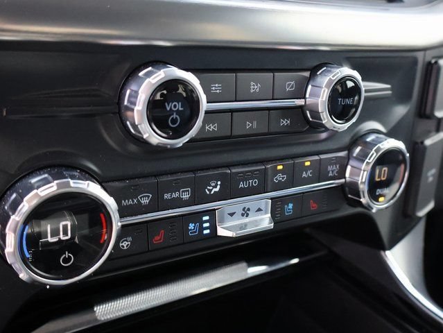 Used 2021 Black Ford LARIAT image 25