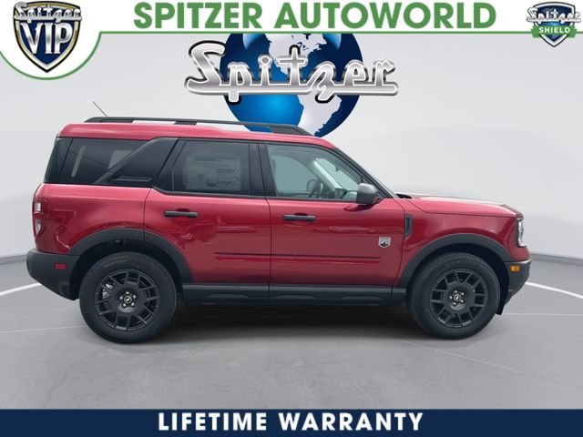 New 2026 Ruby Red Metallic Tinted Clearcoat Ford Big Bend® image 10