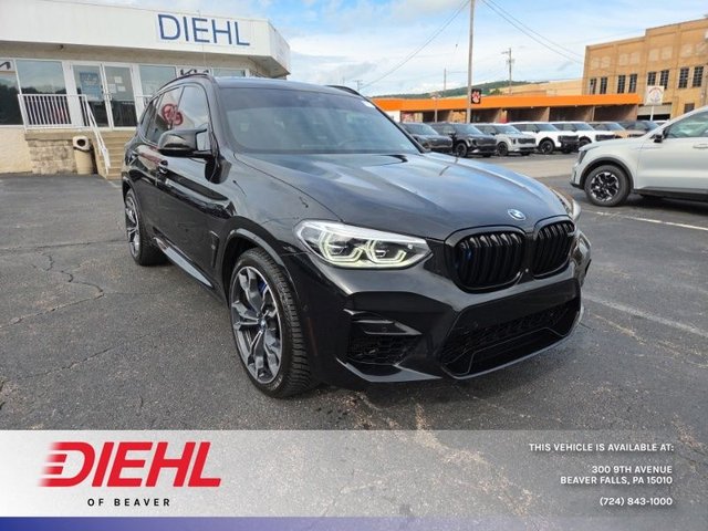 2020 BMW X3 M