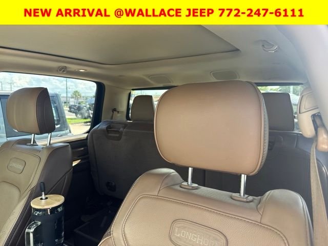 Used 2019 White Ram Limited image 6