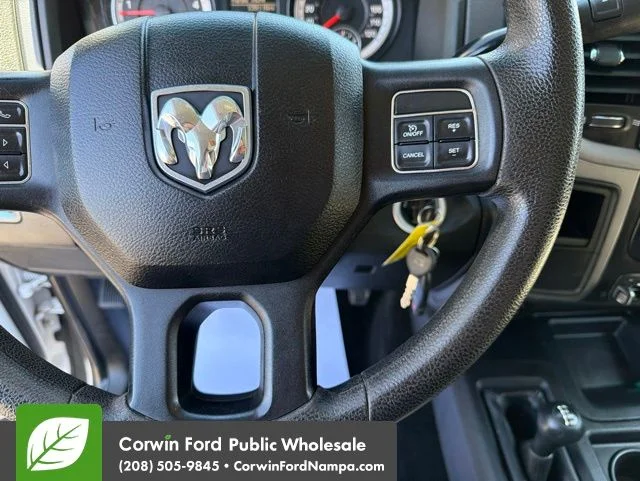 Used 2015 White Ram Tradesman image 15