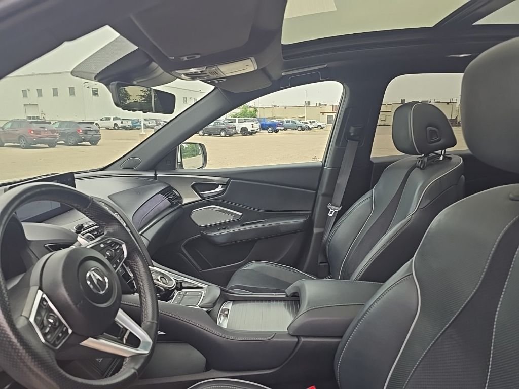 Used 2020  Acura A-Spec Package image 5