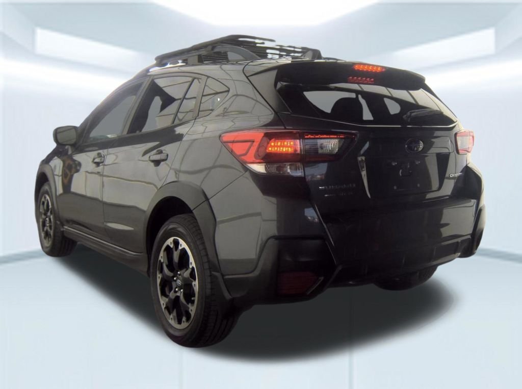 Used 2021 Gray Subaru Premium image 4