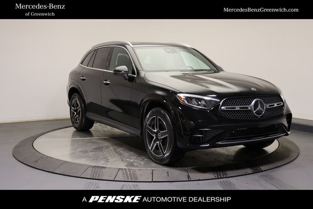 2026|Mercedes-Benz|GLC|GLC 300|4MATIC®|4D Sport Utility