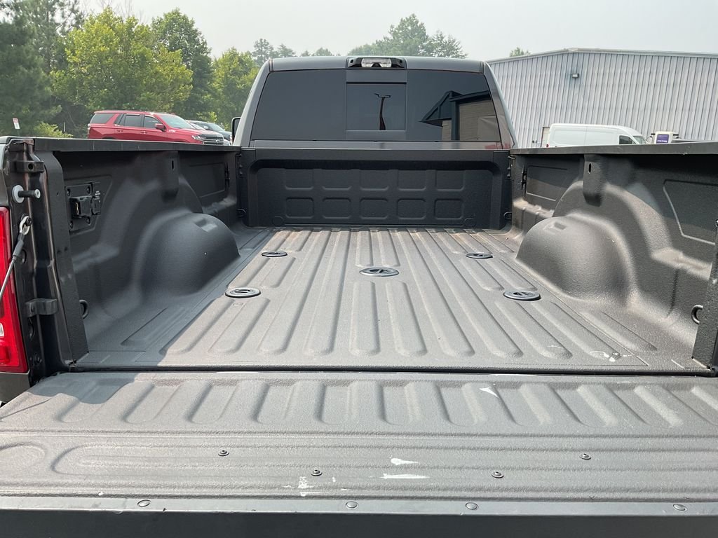 Used 2024 Gray Ram Laramie image 10