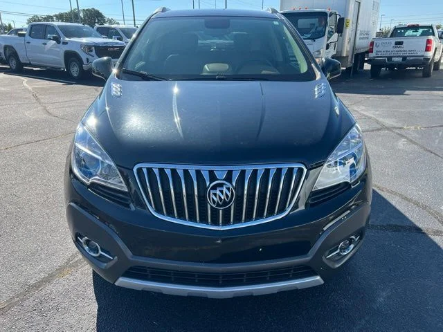 Used 2013 Black Buick Leather image 7