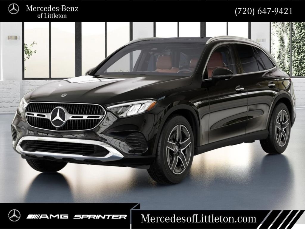 2026 Mercedes-Benz GLC GLC 300 4MATIC's photo
