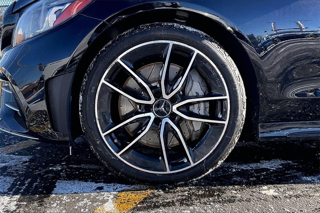 2021 MERCEDES-BENZ C-CLASS - Image 6