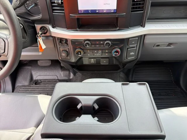 New 2026 Race Red Ford F-550® XL image 19