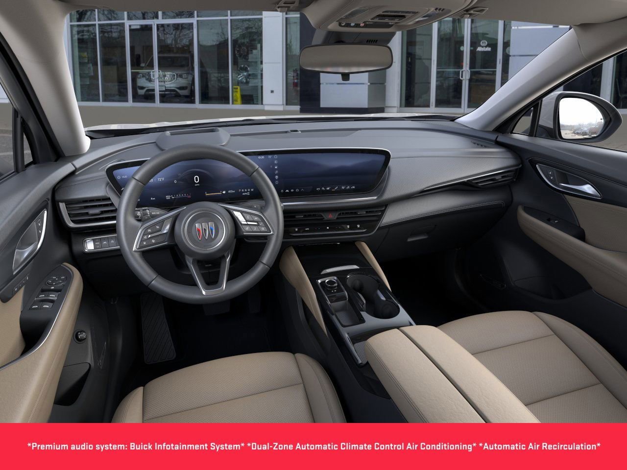 2026 BUICK ENVISION - Image 3