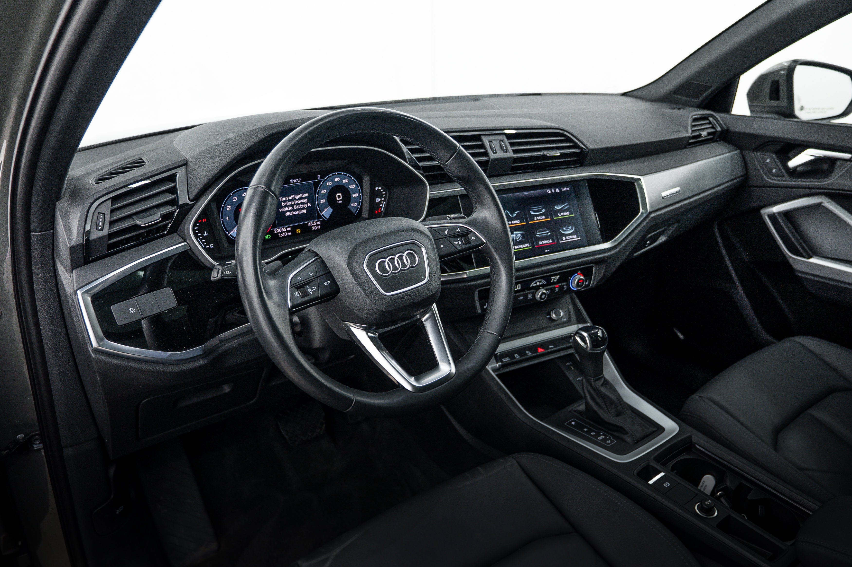 Certified Used 2022 Chronos Gray Metallic Audi S line Premium image 11