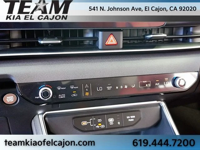 New 2026 Black Kia EX image 34