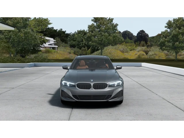 New 2026 Skyscraper Grey Metallic BMW  image 3
