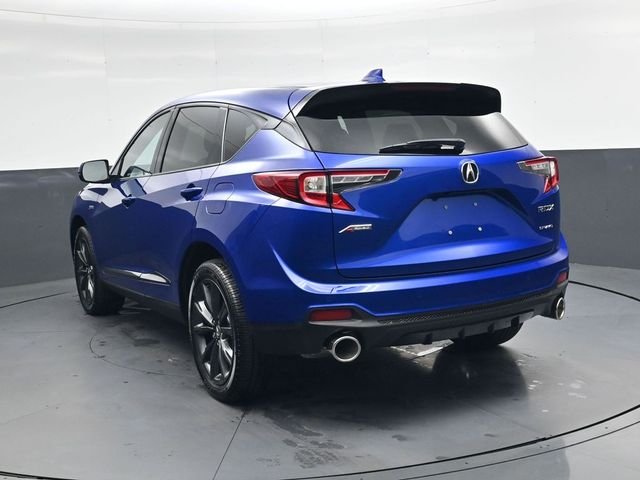 2025 Acura RDX A-Spec Package - Photo 6