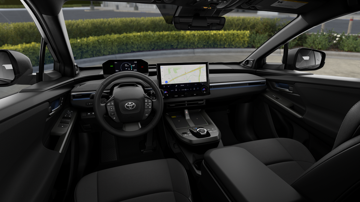 New 2026 Wind Chill Pearl Toyota XSE image 19