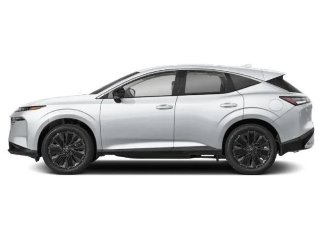 New 2026 Everest White Pearl TriCoat Nissan SL image 3