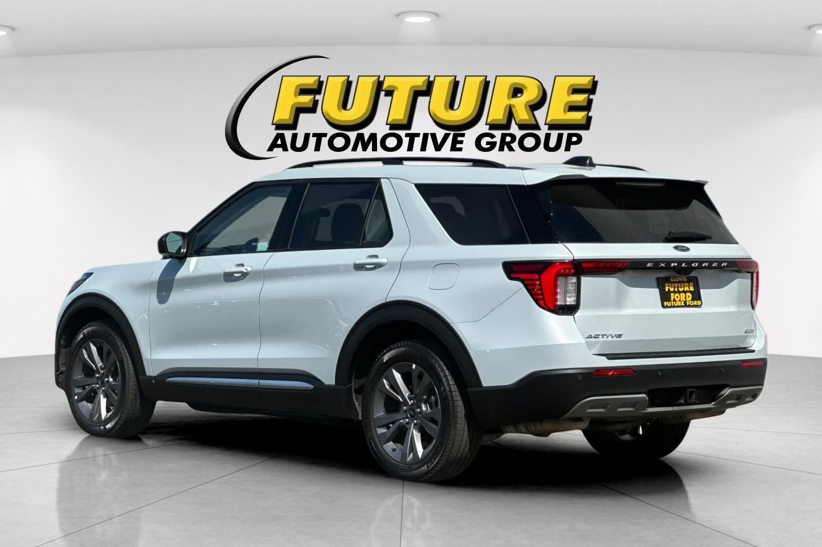 Used 2025 White Ford Active image 5