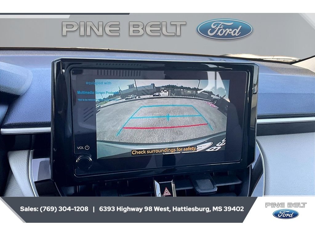 Used 2026 Sonic Silver Toyota L image 16