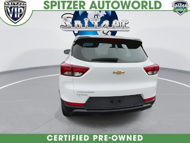 2023 Chevrolet TrailBlazer LS - Photo 12
