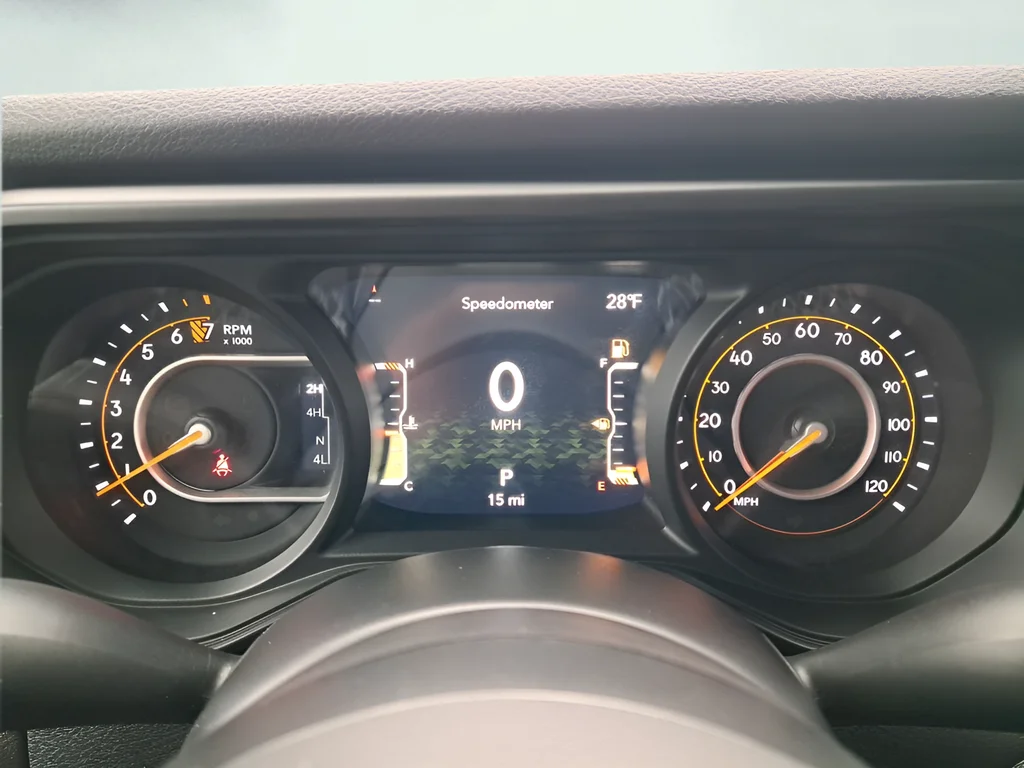 New 2026 Reign Exterior Paint Jeep Sport S image 19