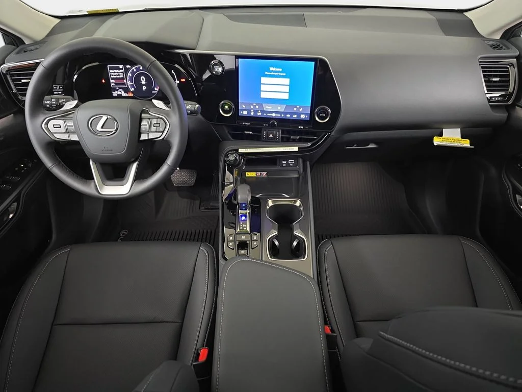 New 2026 White Lexus 350 Premium image 10