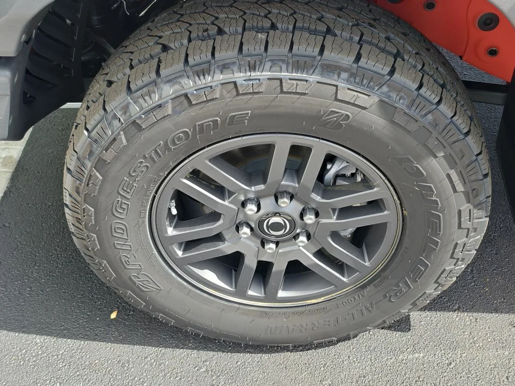 New 2026 Gray INEOS Fieldmaster Edition image 8