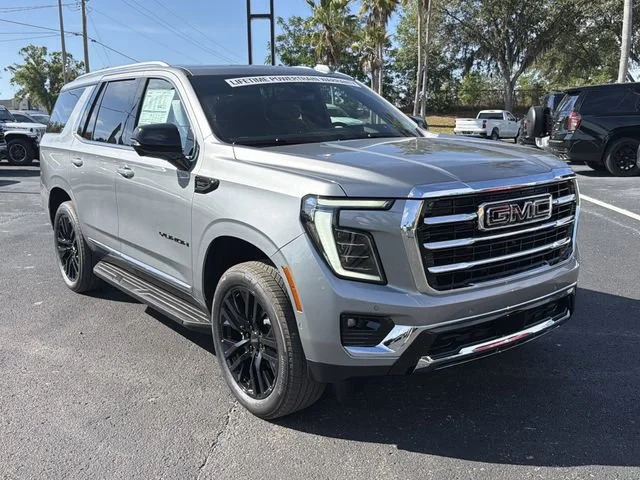 New 2026 Sterling Metallic GMC Elevation image 2