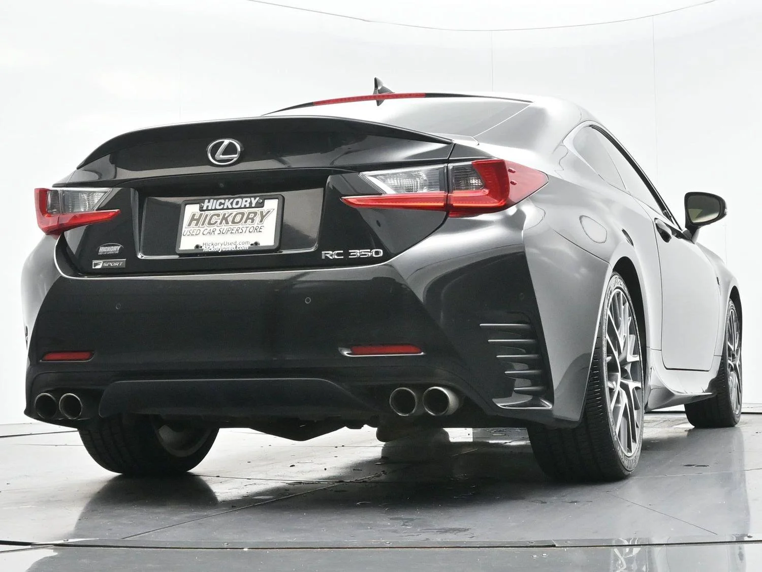 Used 2016 Obsidian Lexus Base image 55