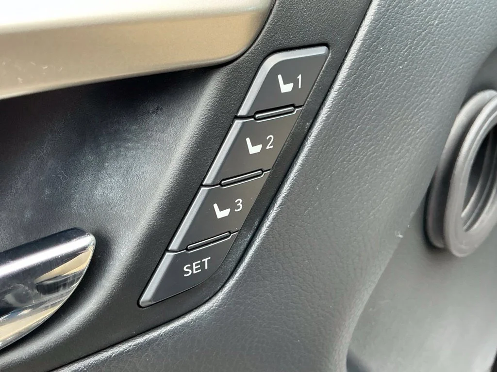 Used 2021 Black Lexus 350 image 23