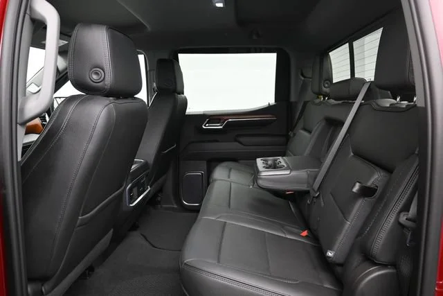 Used 2022 Cayenne Red Tintcoat GMC Denali image 21