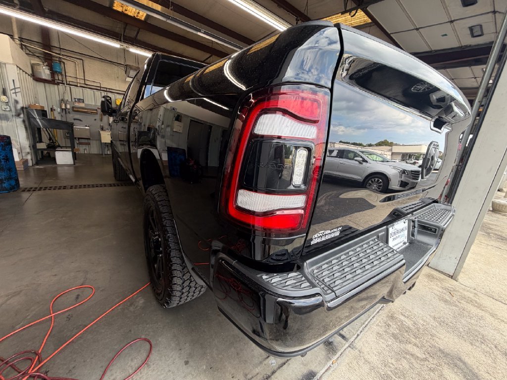 Used 2024 Black Ram Laramie image 3