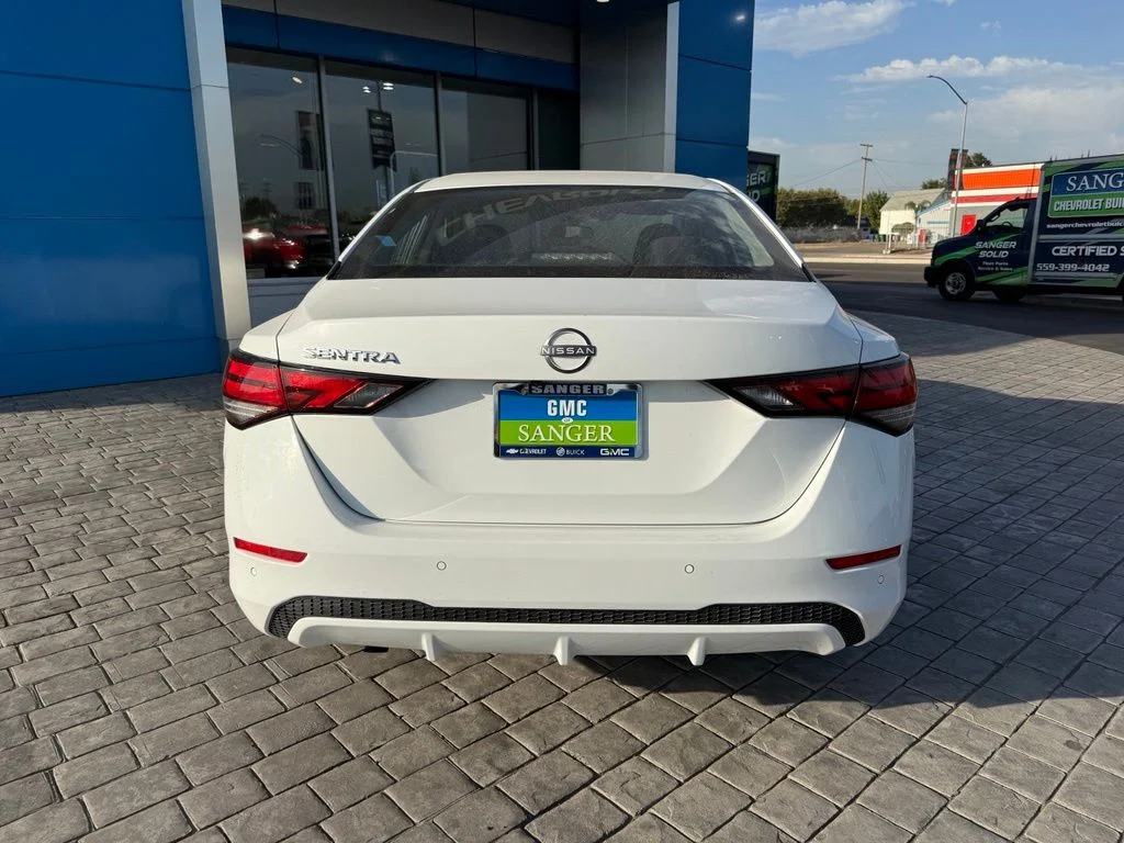 Used 2024 White Nissan S image 9