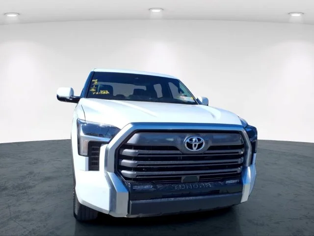 Used 2026 White Toyota Limited image 7