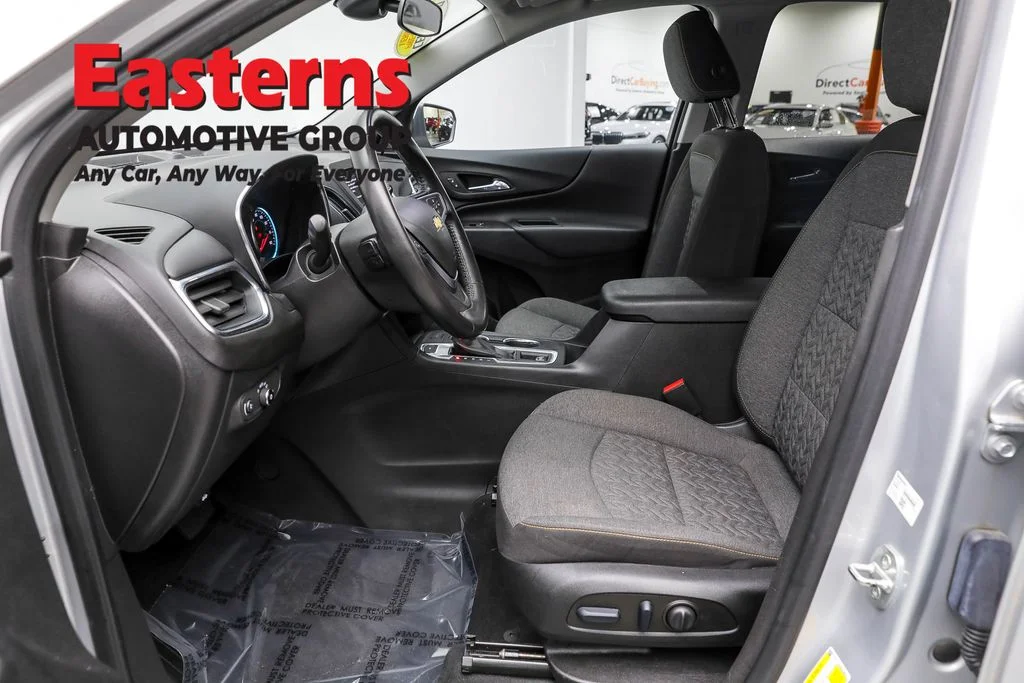 Used 2022 Silver Chevrolet LT image 14