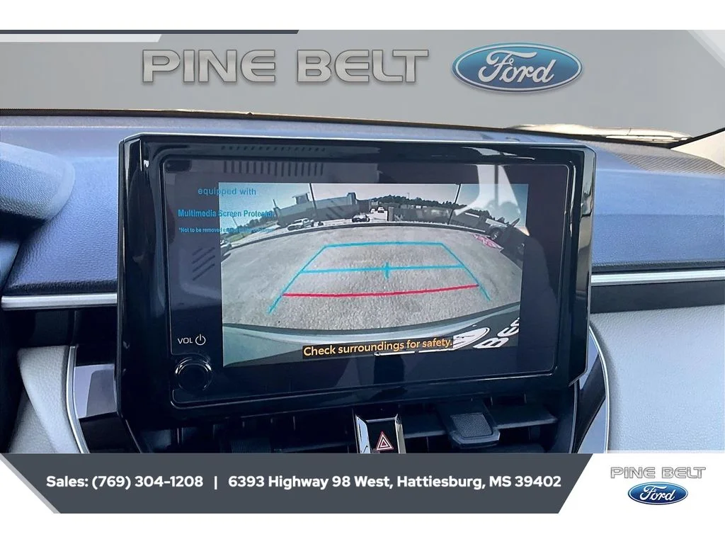 Used 2026 Sonic Silver Toyota L image 16