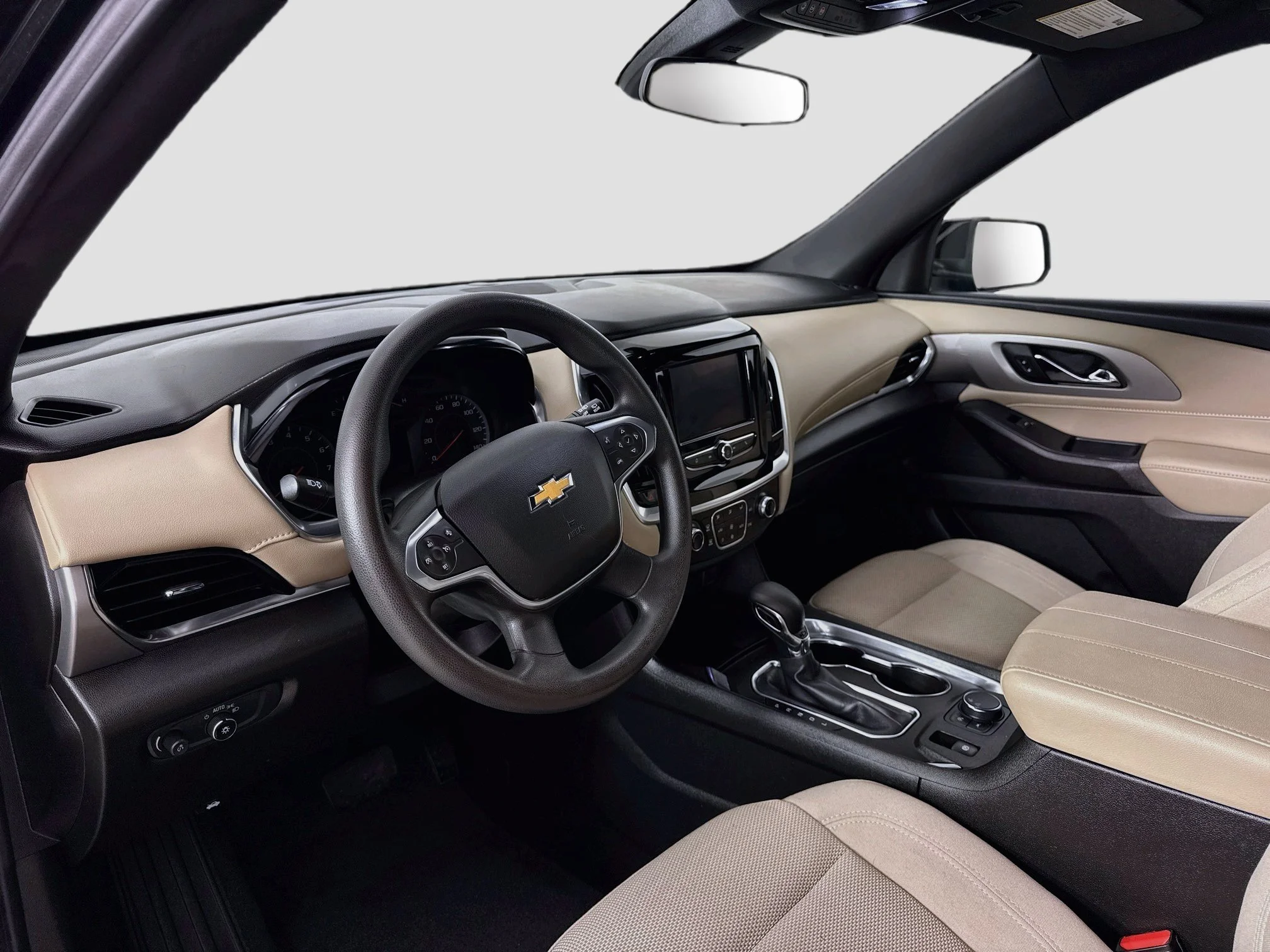 Used 2022 Mosaic Black Metallic Chevrolet LS image 11
