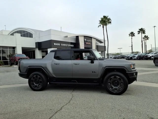 Used 2026 Magnus Gray Matte – Not Available to Order GMC 3X image 3