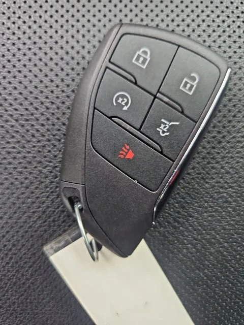 Used 2024 Red Hot Chevrolet 2LT image 29