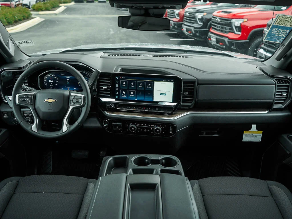 2026 Chevrolet Silverado 1500 LT - Photo 11