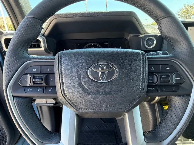 New 2026 Heritage Blue Toyota SR5 image 10