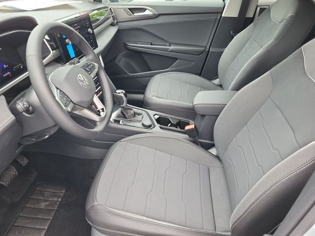 New 2026 Gray Volkswagen 1.5T SE Black image 11