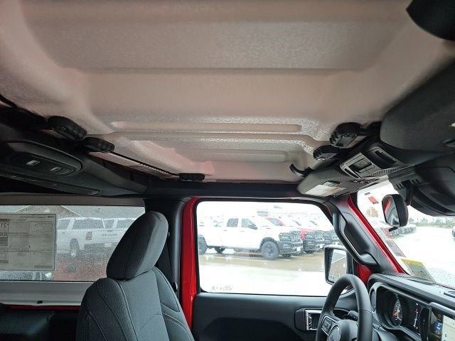 New 2026 Firecracker Red Clearcoat Jeep Willys image 13