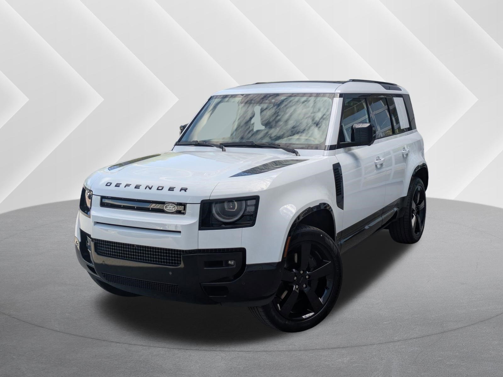 New 2026 Fuji White Land Rover P400 X-Dynamic SE image 1