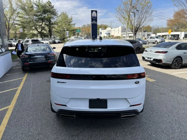 2023 Land Rover Range Rover Sport SE Dynamic - Photo 8