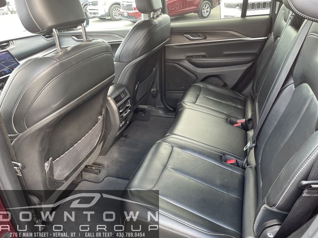 2023 Jeep Grand Cherokee Limited - Photo 14